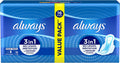 Always Pack of 16 Extra Long Maxi Thick Pad - MazenOnline