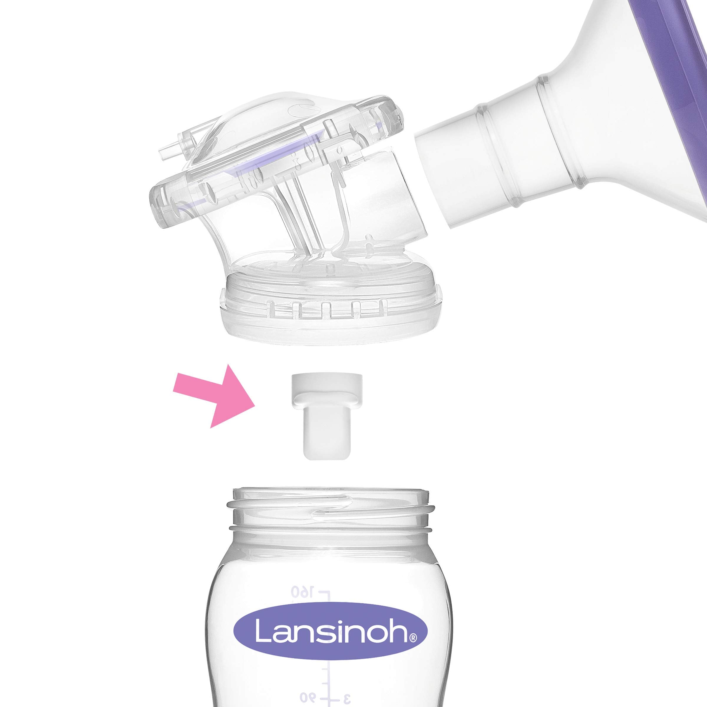  Lansinoh Breast Pump Valves