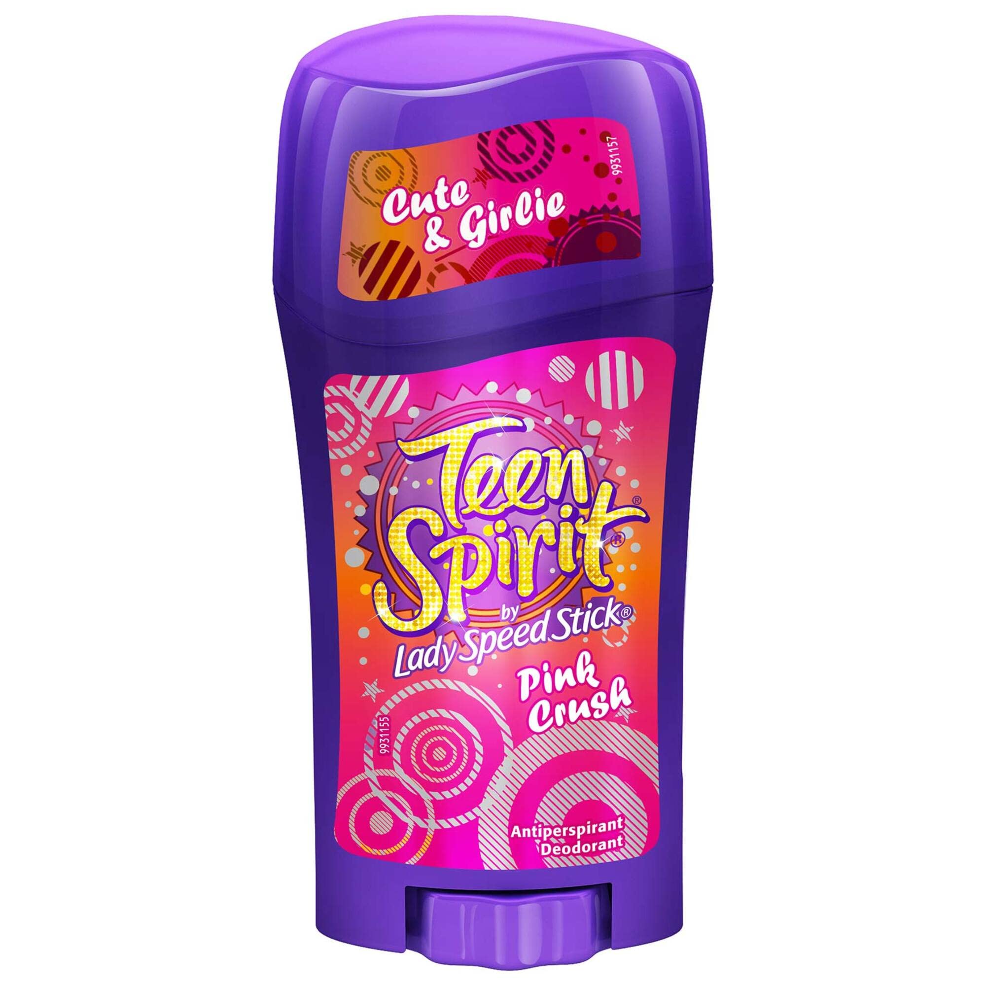 Teen Spirit Pink Crush 65g - MazenOnline