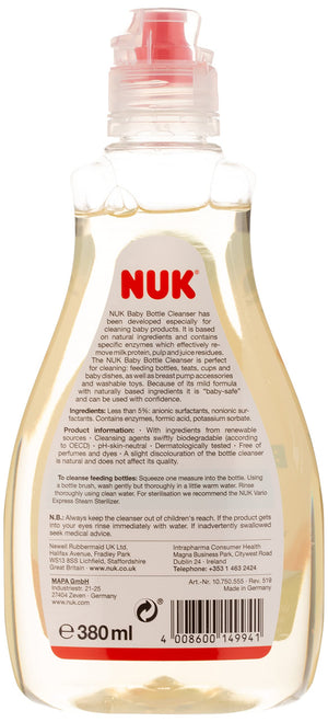 Bottle Cleanser - MazenOnline