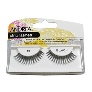 STRIP LASHES BLACK - MazenOnline