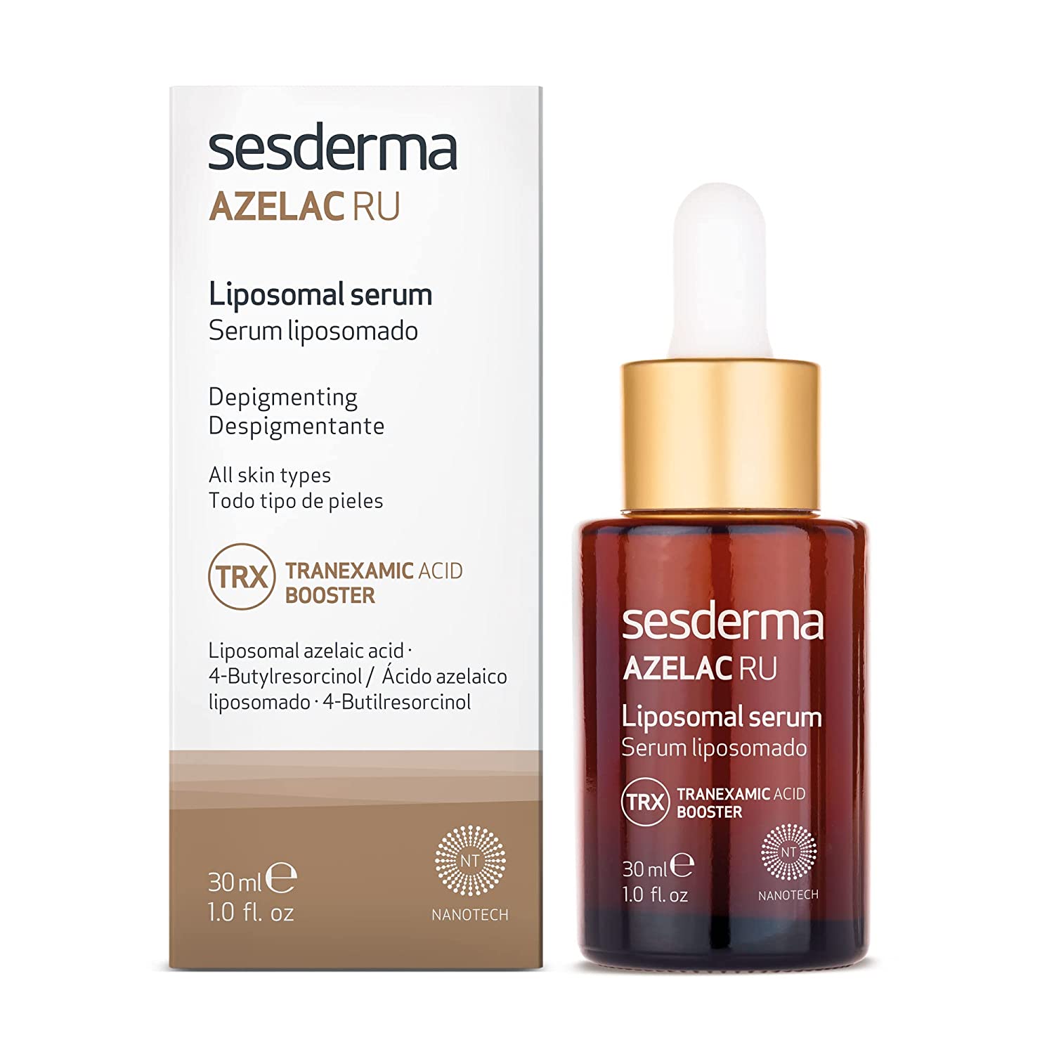 Azelac RU Liposomal Serum - MazenOnline