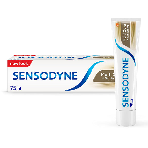 mullticare +whitening - MazenOnline
