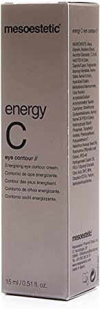 Energy C Eye Contour - Brightening Solutions - MazenOnline