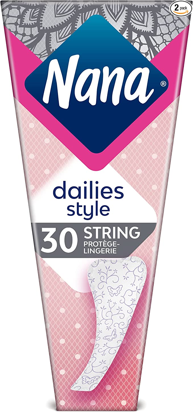 Dailies Style String Liners x30 - MazenOnline Main image