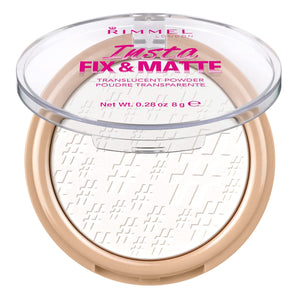 Insta Fix & Matte Setting Powder Translucent - MazenOnline