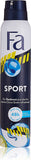 Fa Men Deodorant Spray Sport 200 ml - MazenOnline