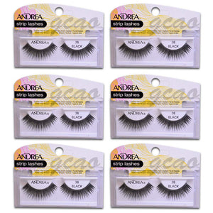 STRIP LASHES BLACK - MazenOnline