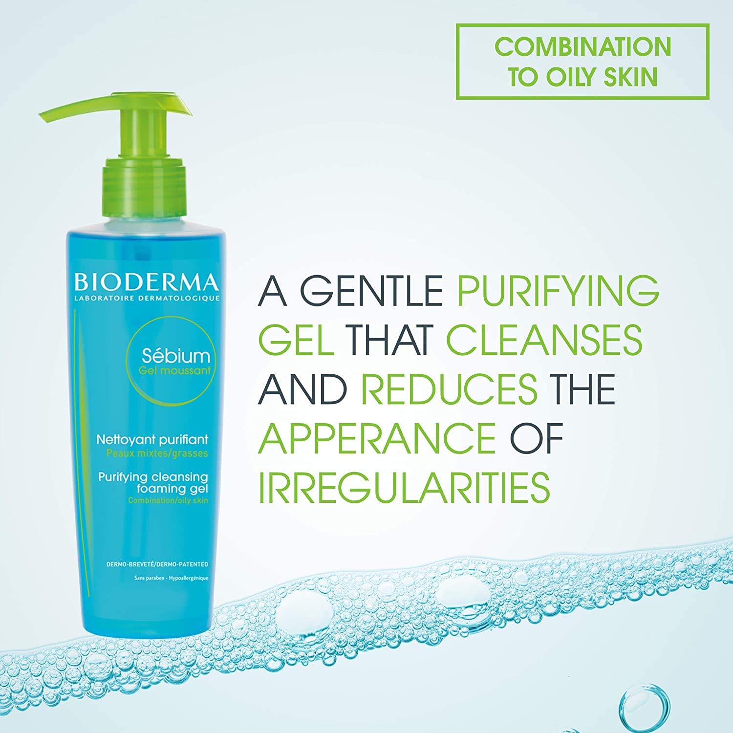 bioderma sebium