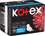 Ultra Thin Normal Sanitary 10 Pieces - MazenOnline