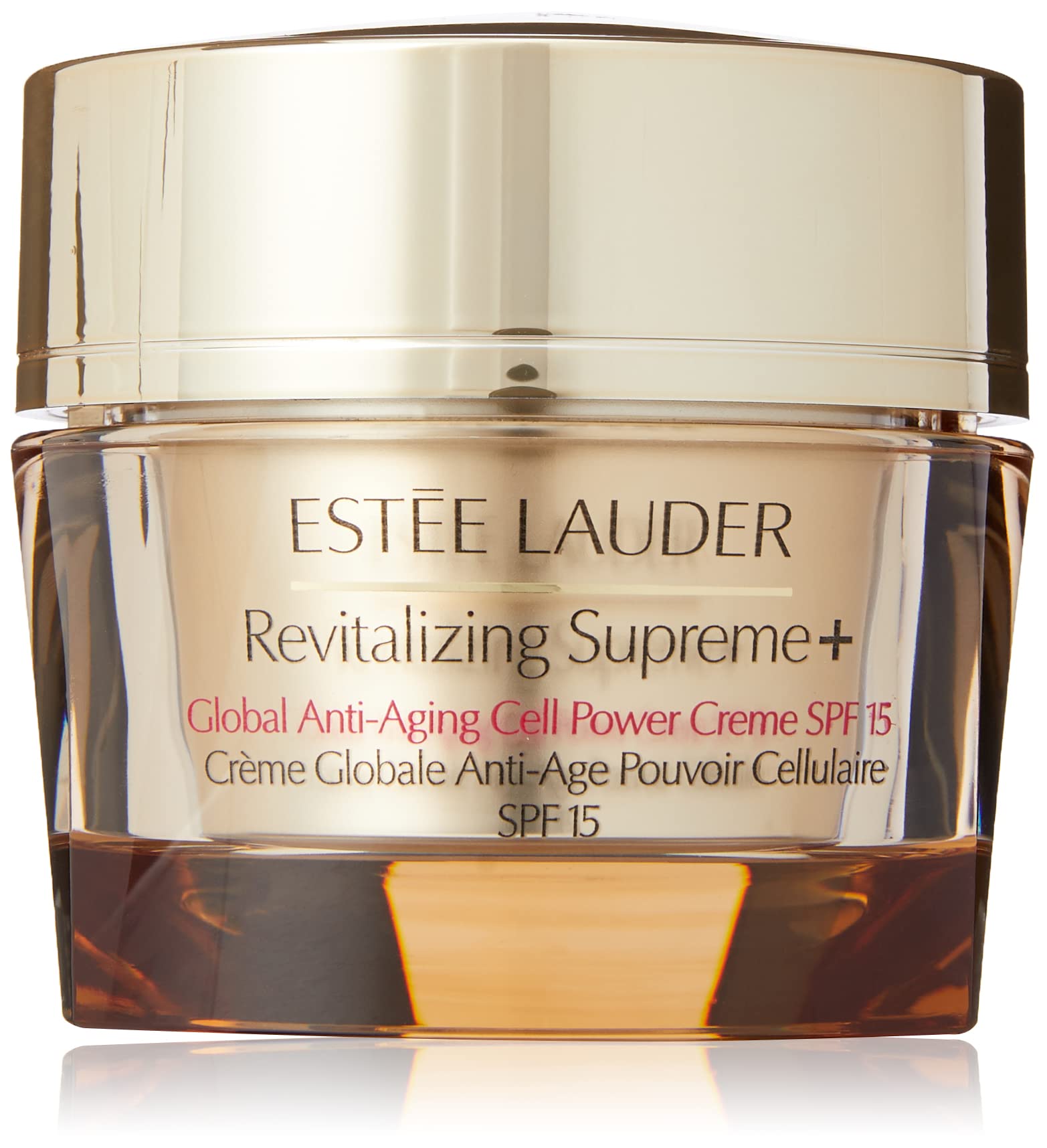 Revitalizing Supreme+ Global Anti-Aging Cell Power Creme SPF15 - MazenOnline