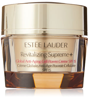 Revitalizing Supreme+ Global Anti-Aging Cell Power Creme SPF15 - MazenOnline