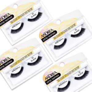 STRIP LASHES BLACK - MazenOnline