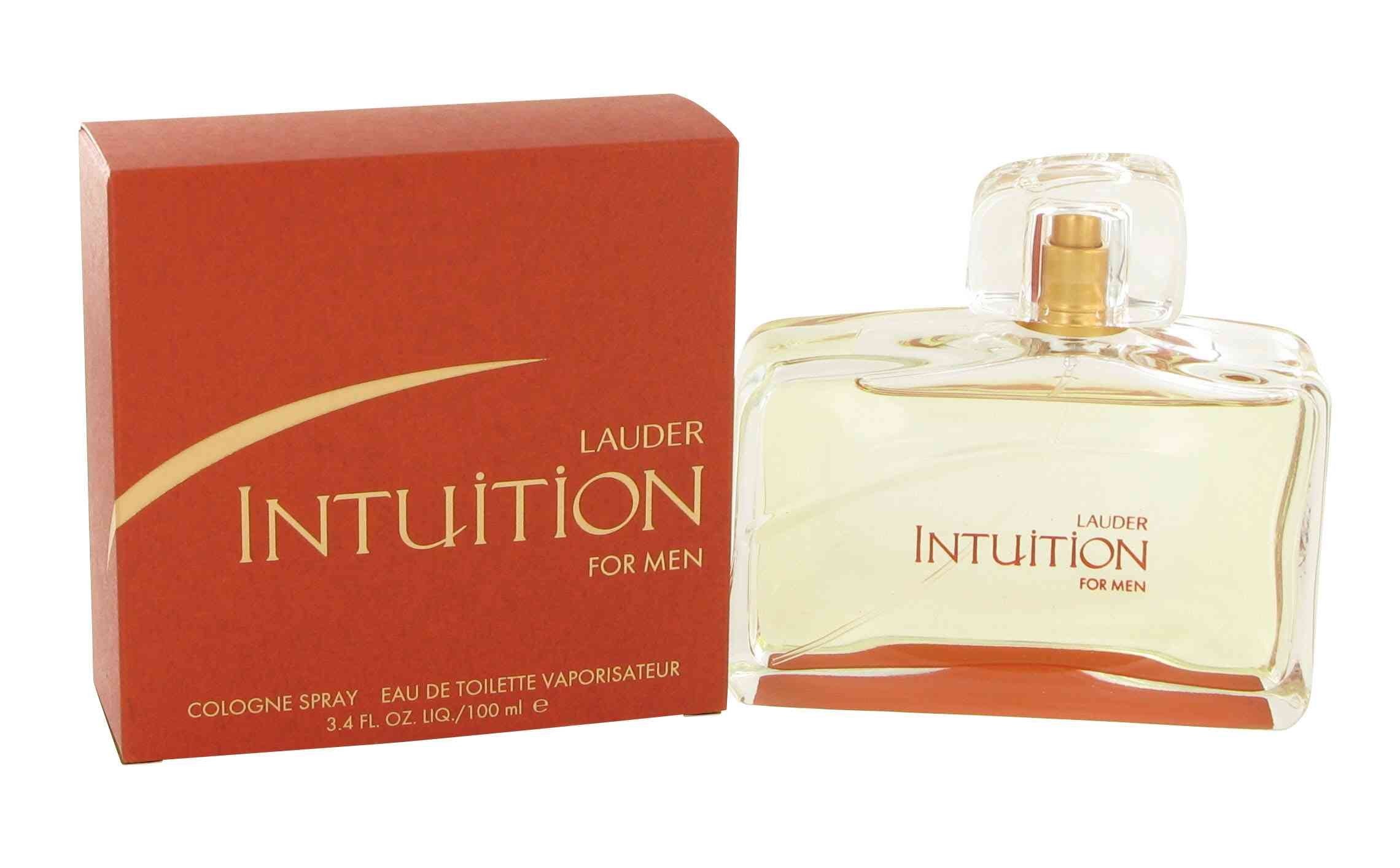 Lauder Intuition For Men - Eau de Toilette - MazenOnline Main image