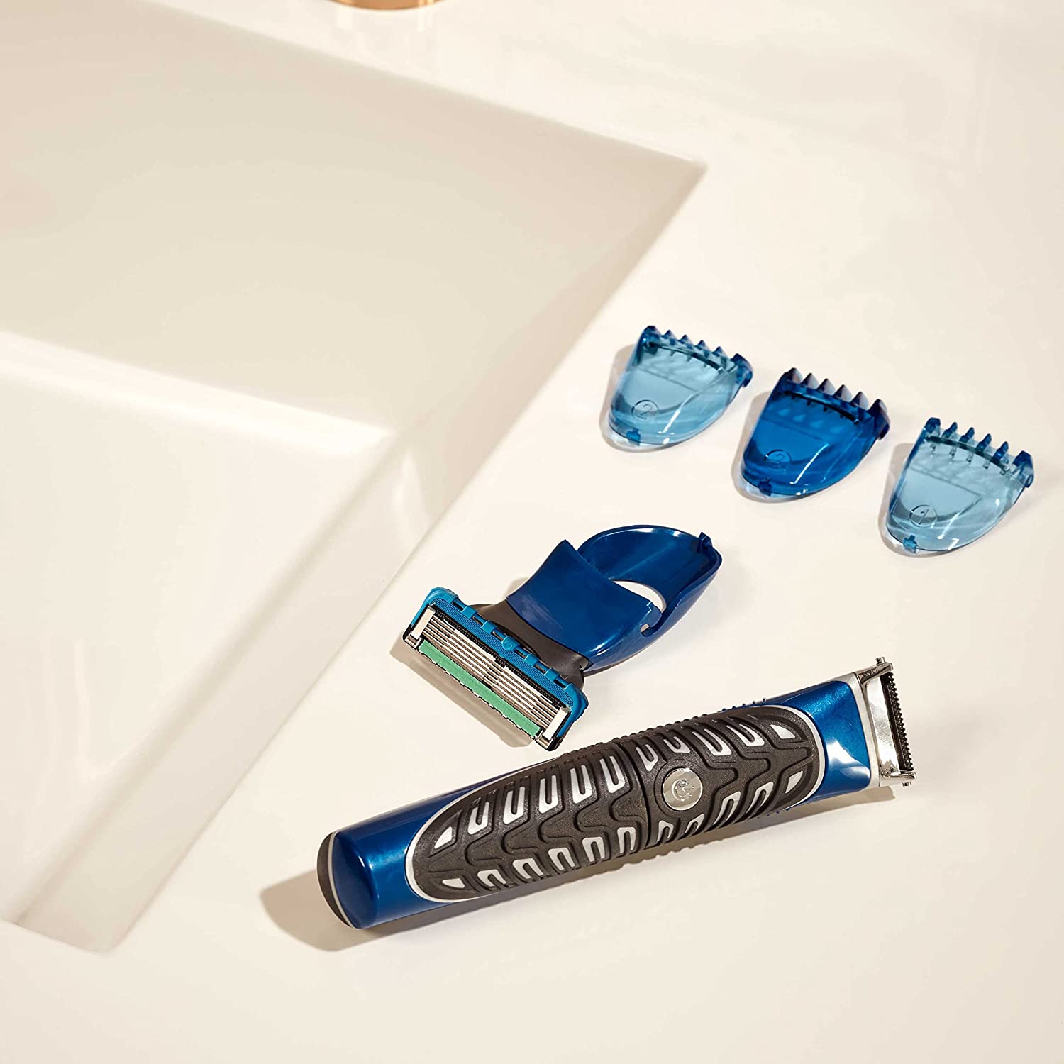 Gillette Styler Trimmer and Shaver 3in 1 - MazenOnline