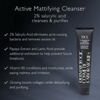 Active Mattifying Cleanser - MazenOnline