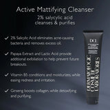 Active Mattifying Cleanser - MazenOnline