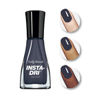 sally hansen gel polish kit