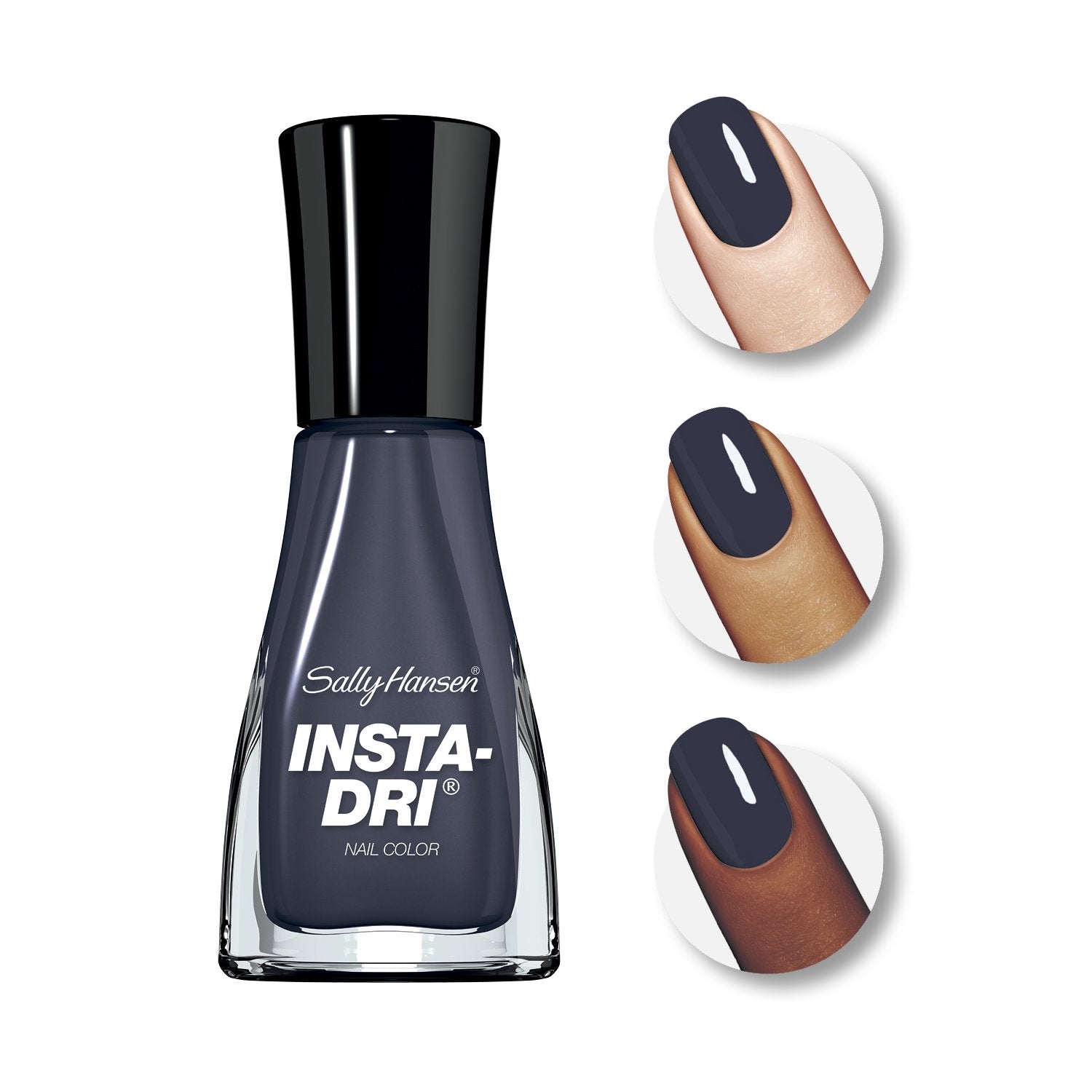sally hansen gel polish kit