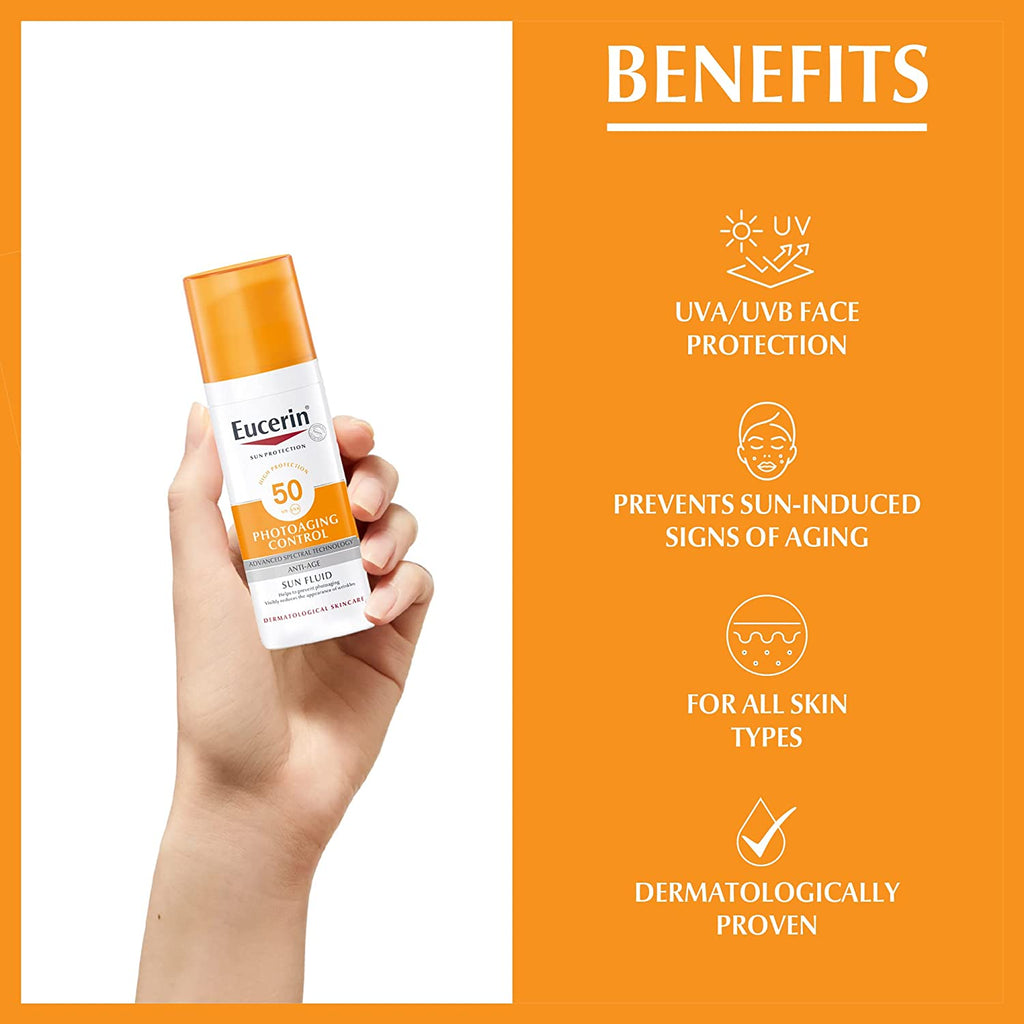 eucerin sunscreen