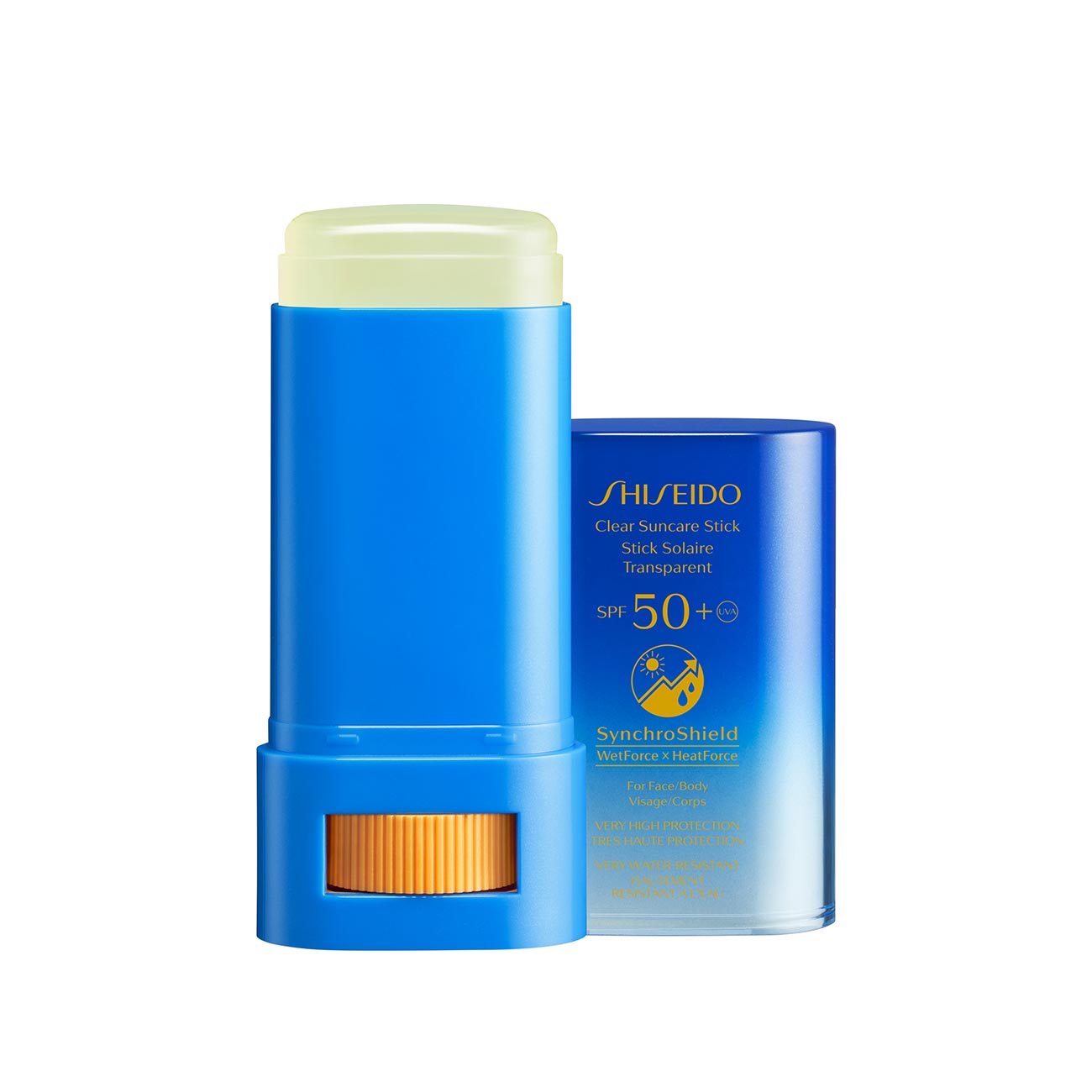 Clear Sunscreen Stick SPF 50+ - MazenOnline Main image
