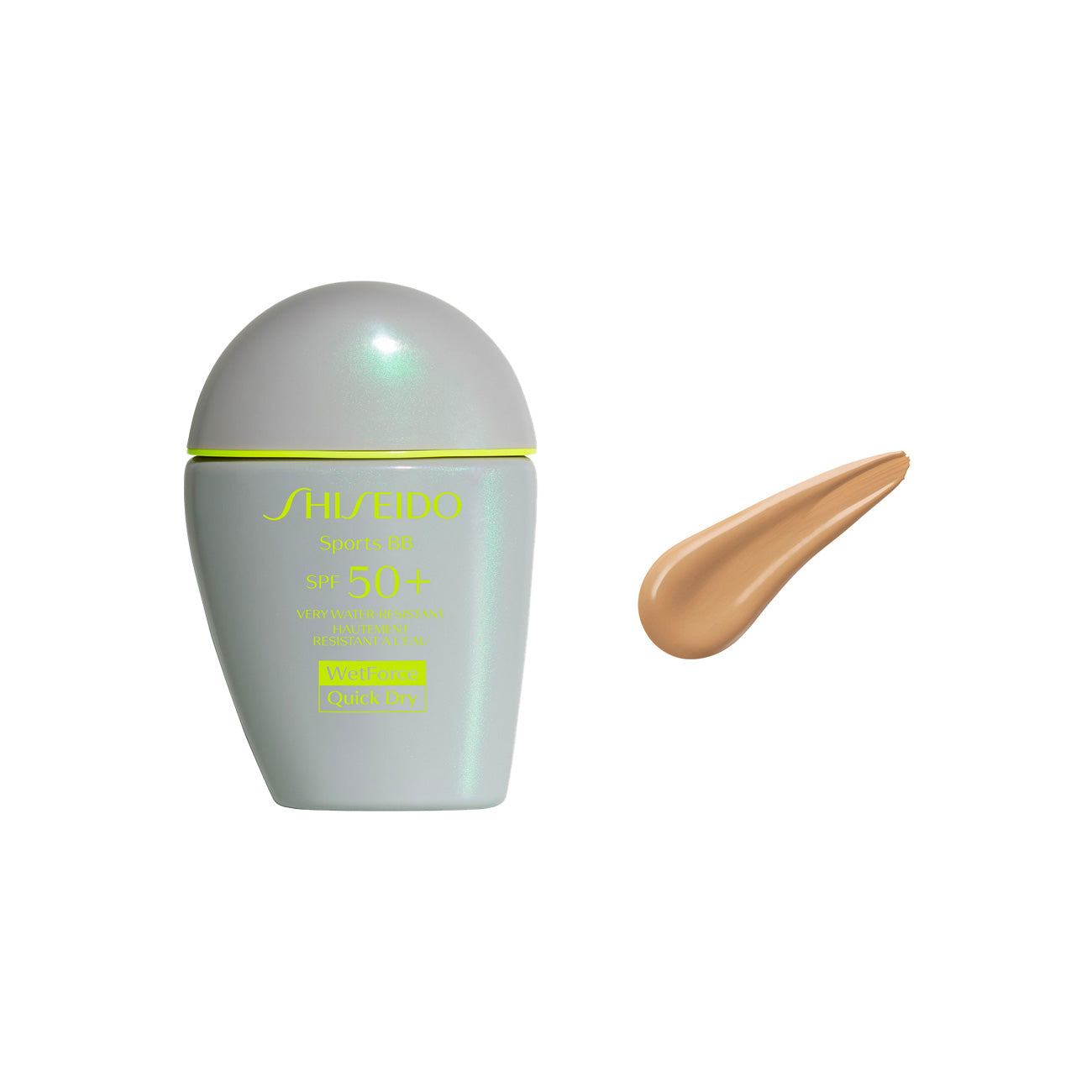 واقي شمسي رياضي BB مقاوم للماء بعامل حماية من الشمس SPF50+ Secondary image