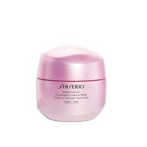 White Lucent Overnight Cream & Mask - MazenOnline