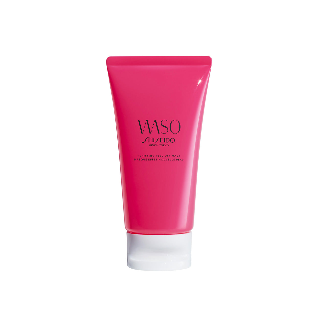 WASO Purifying Peel-Off Mask - MazenOnline