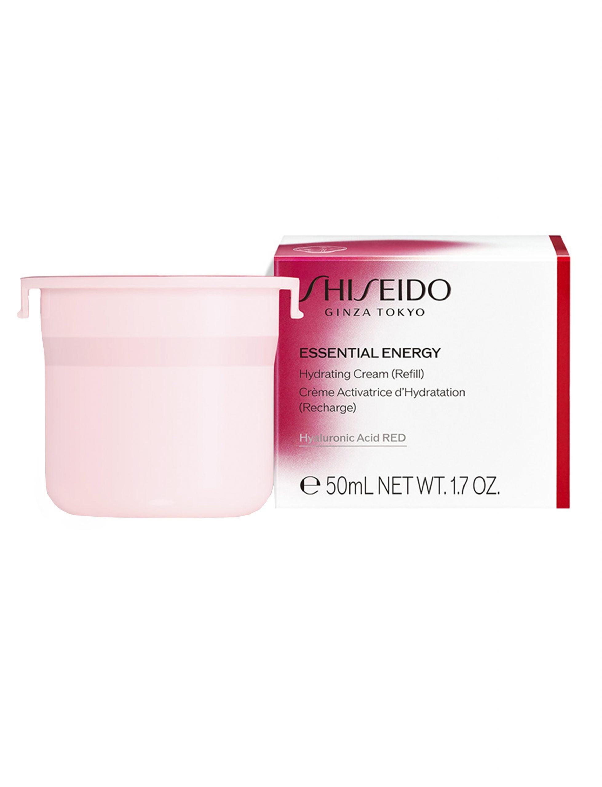 Essential Energy Hydrating Cream Refill - MazenOnline Main image
