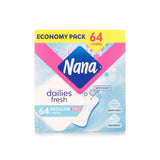 Daily Fresh Regular Unscented ‚ 64 Liners Economy Pack - MazenOnline