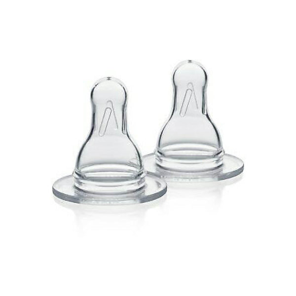 Spare Teats: Medium Flow - Box of 2 - MazenOnline