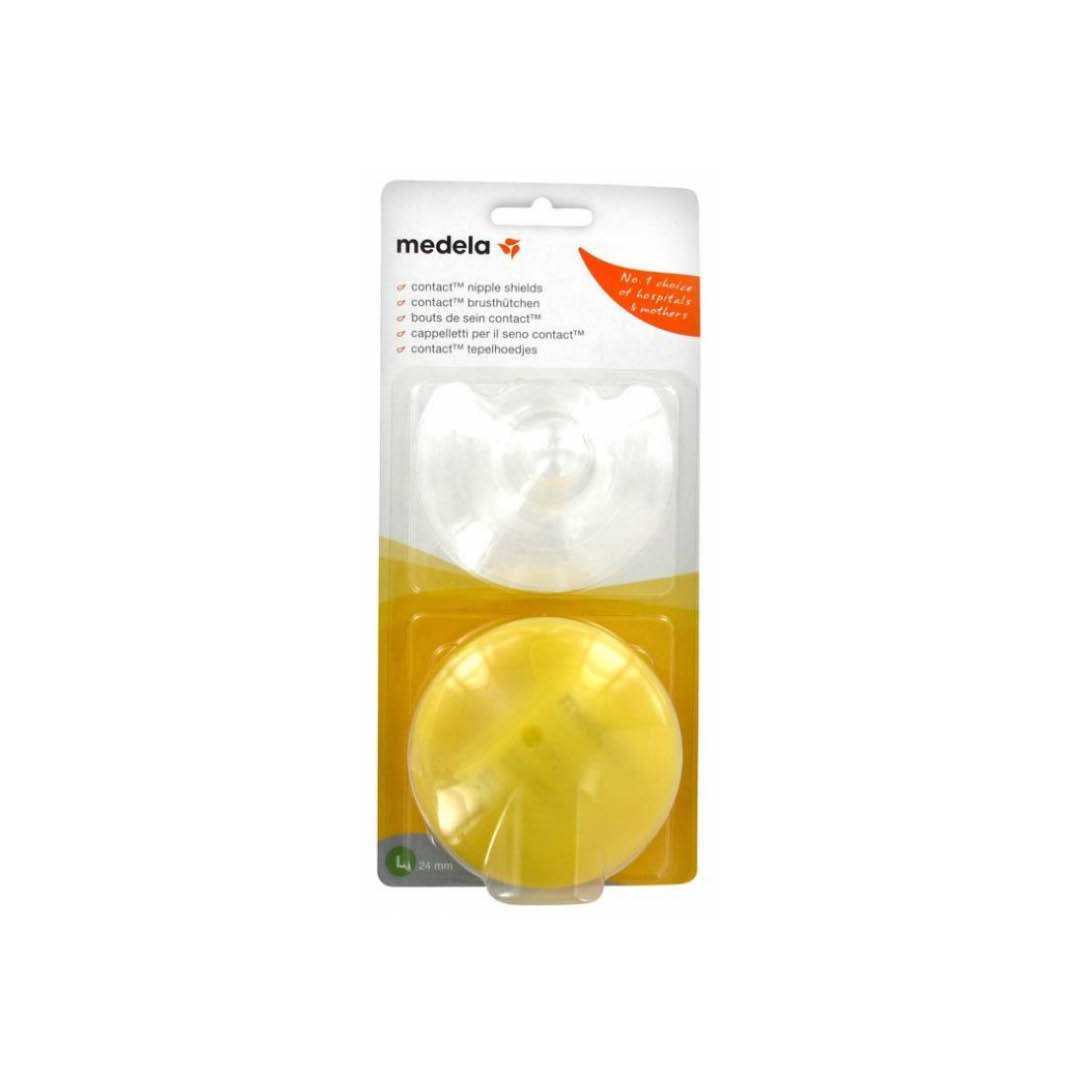 Contact Nipple Shields with Storage Box - MazenOnline