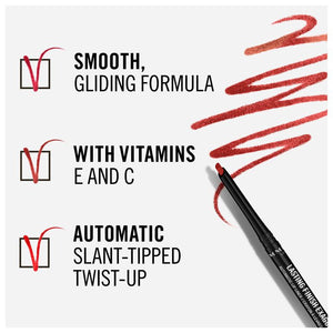 Lasting Finish Auto Lip Liner - MazenOnline