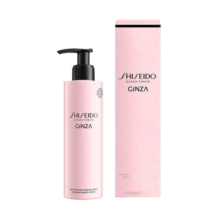 Ginza Perfumed Body Lotion - MazenOnline