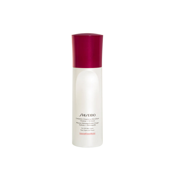 Complete Cleansing Microfoam - MazenOnline