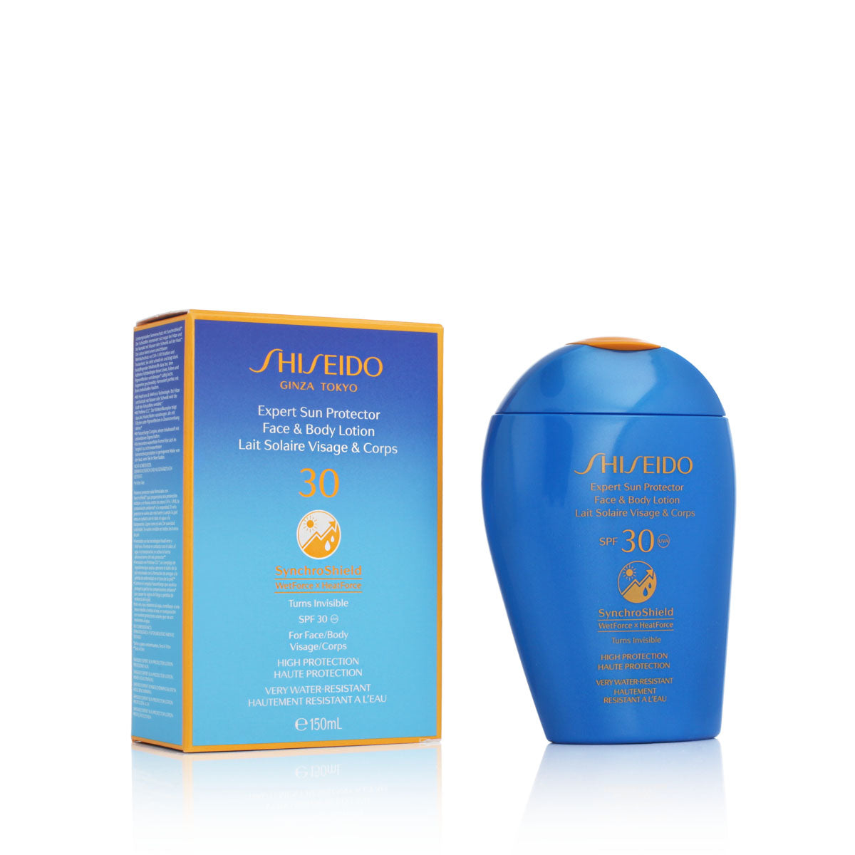 Expert Sun Protector Face and Body Lotion SPF30 - MazenOnline Main image