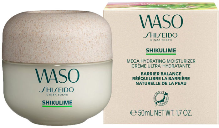 Waso SHIKULIME Mega Hydrating Moisturizer - MazenOnline
