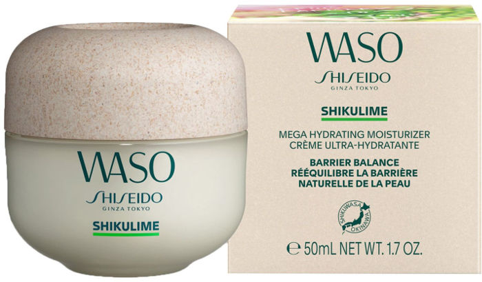 Waso SHIKULIME Mega Hydrating Moisturizer - MazenOnline Main image