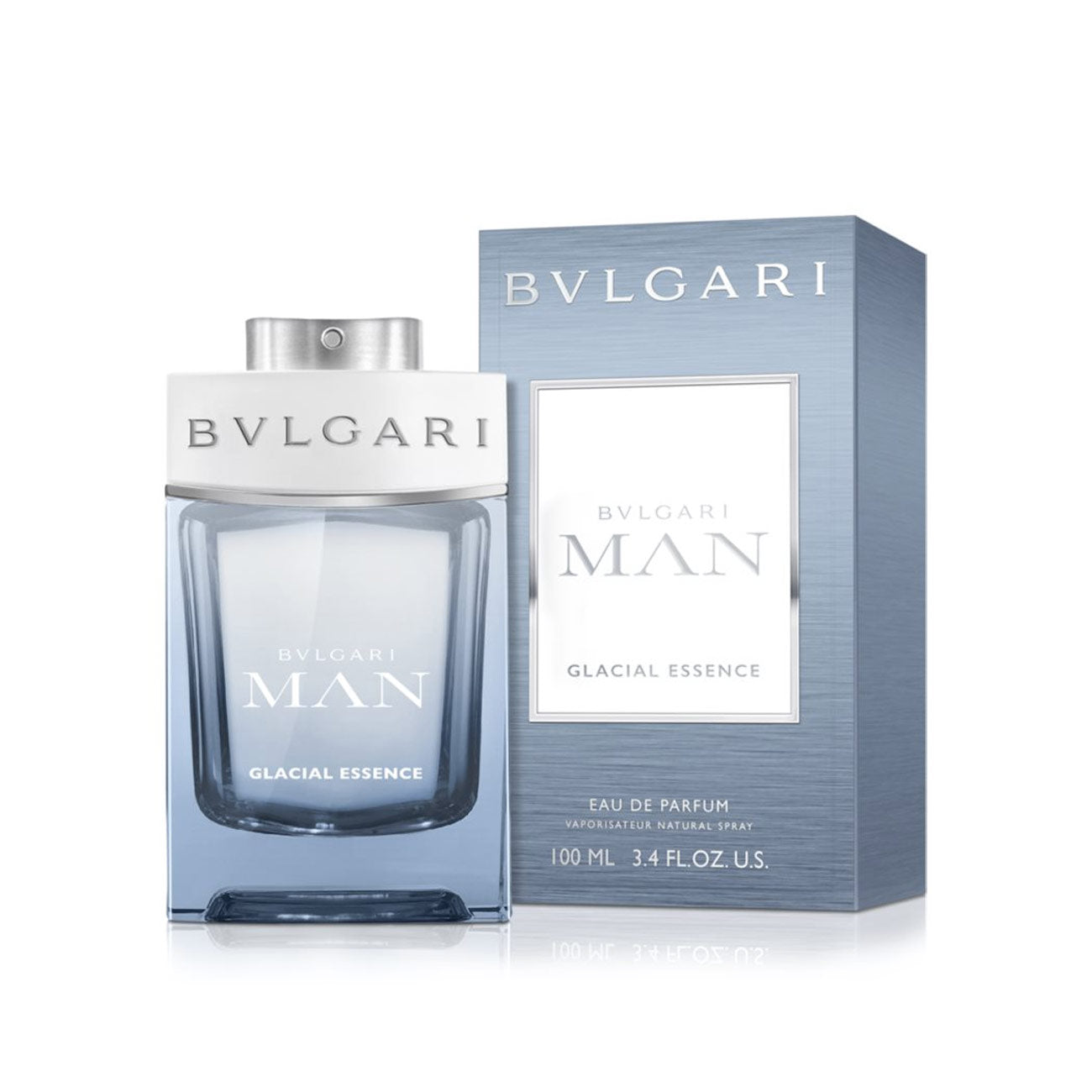 Man Glacial Essence Eau De Parfum 100ml - MazenOnline