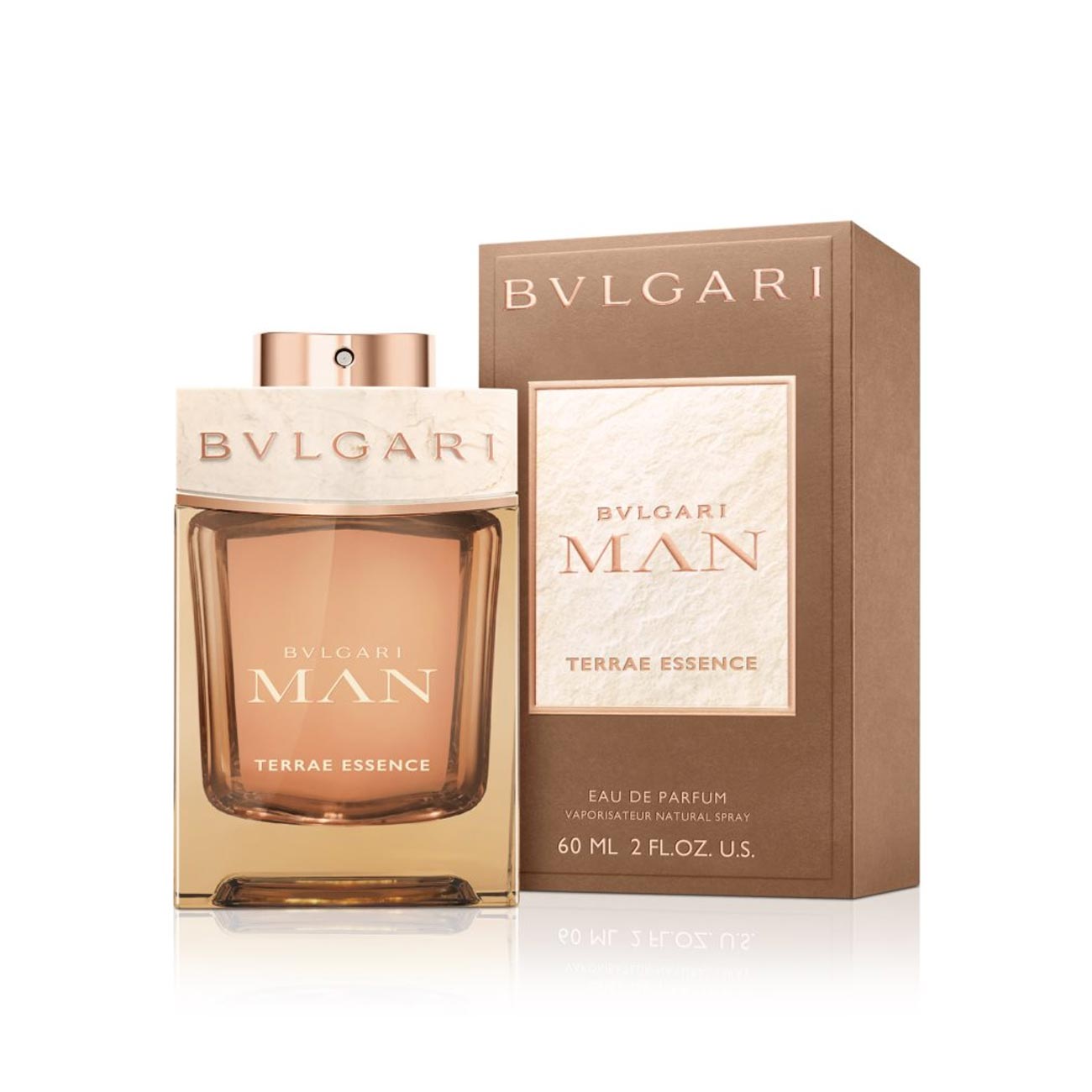 Man Terrae Essence Eau de Parfum 100ml - MazenOnline
