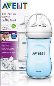 Natural Baby Bottle - MazenOnline Main image