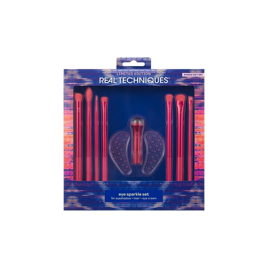 real techniques set