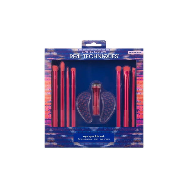 real techniques set
