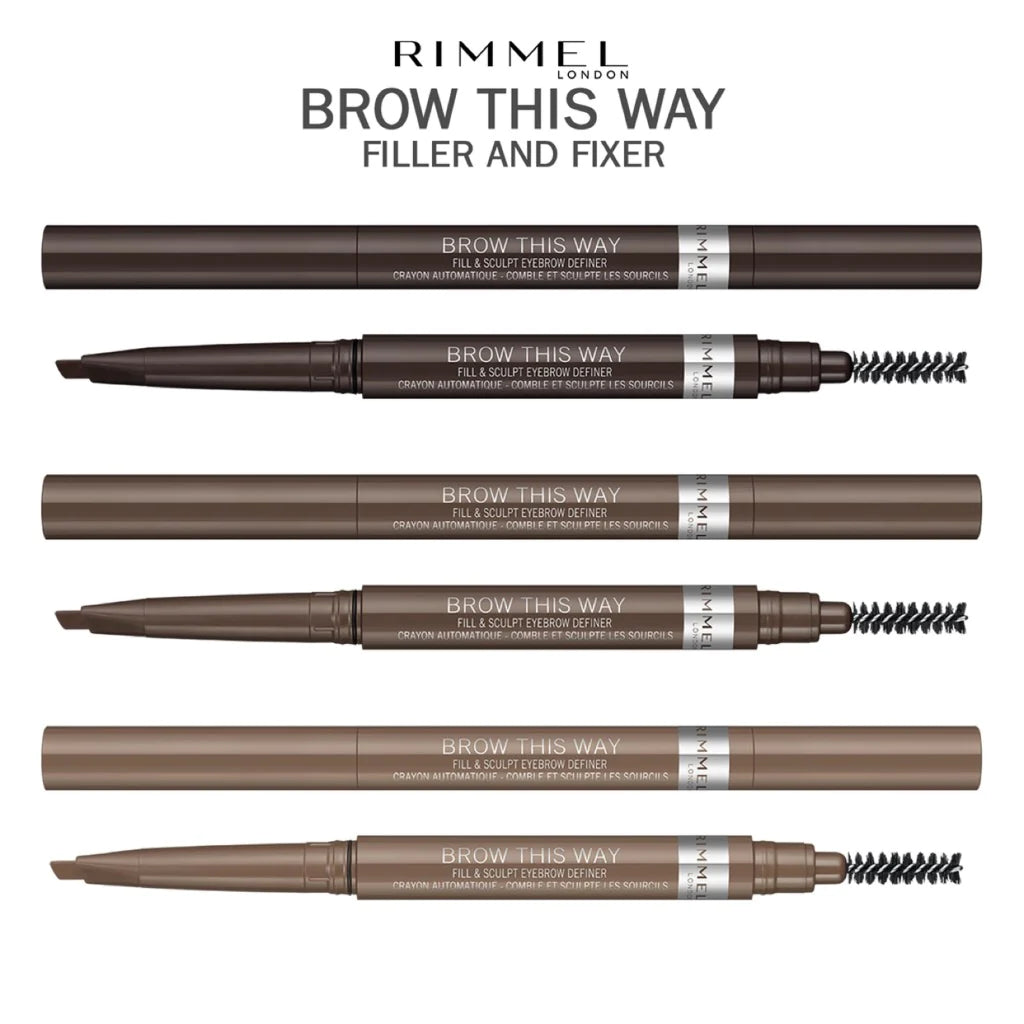 Brow This Way 2 In 1 Fill & Sculpt - MazenOnline