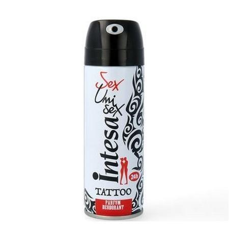 Deo Unisex Tattoo - MazenOnline