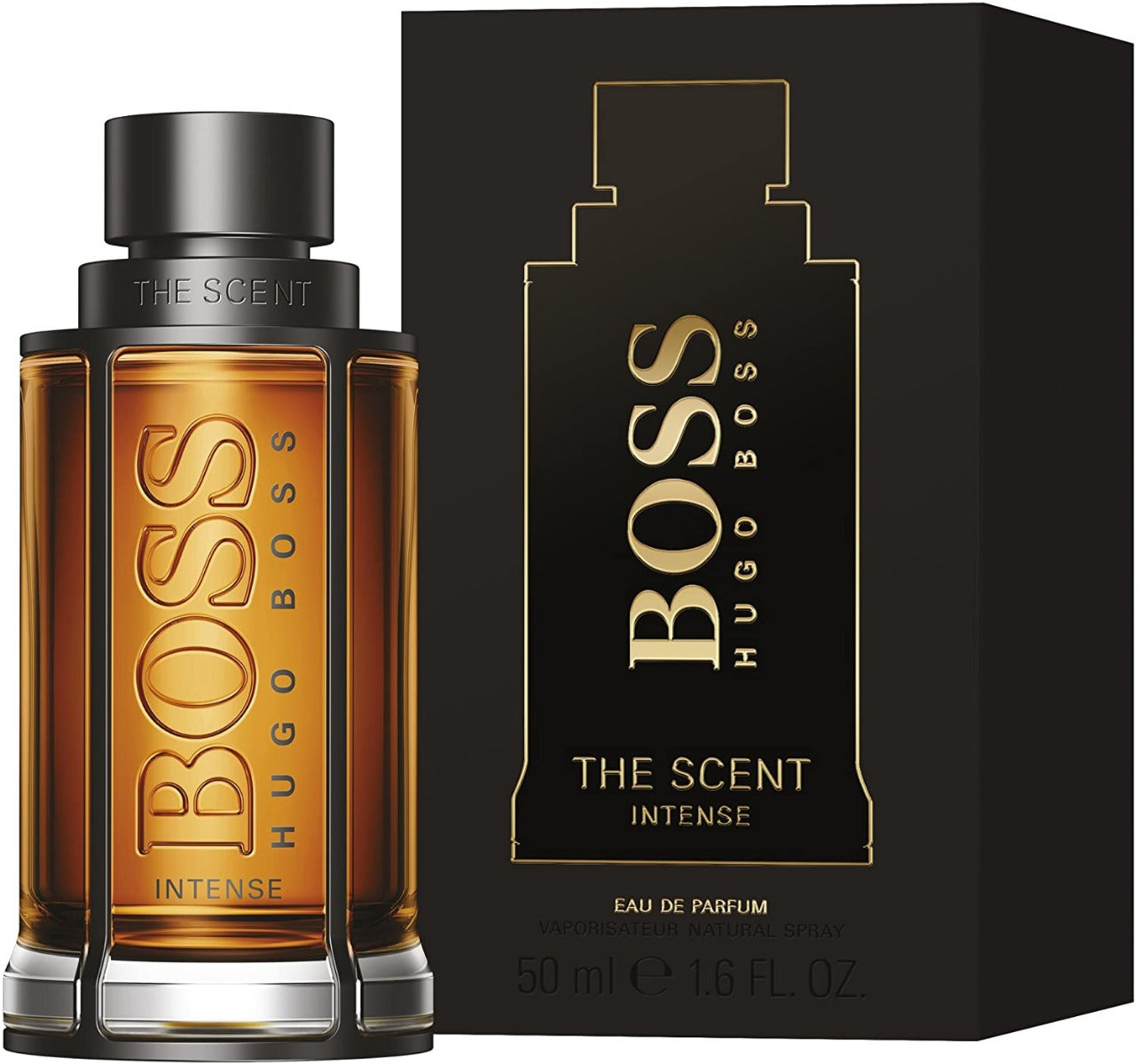 The Scent Intense Perfume For Men, EDP, 50ml - MazenOnline