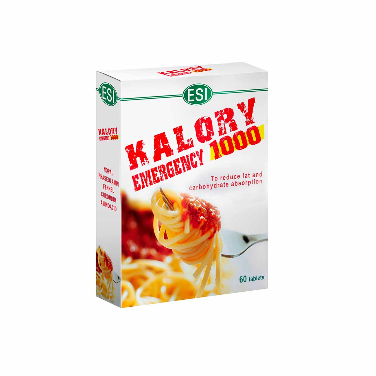 ESI kalory emergency 1000 Main image