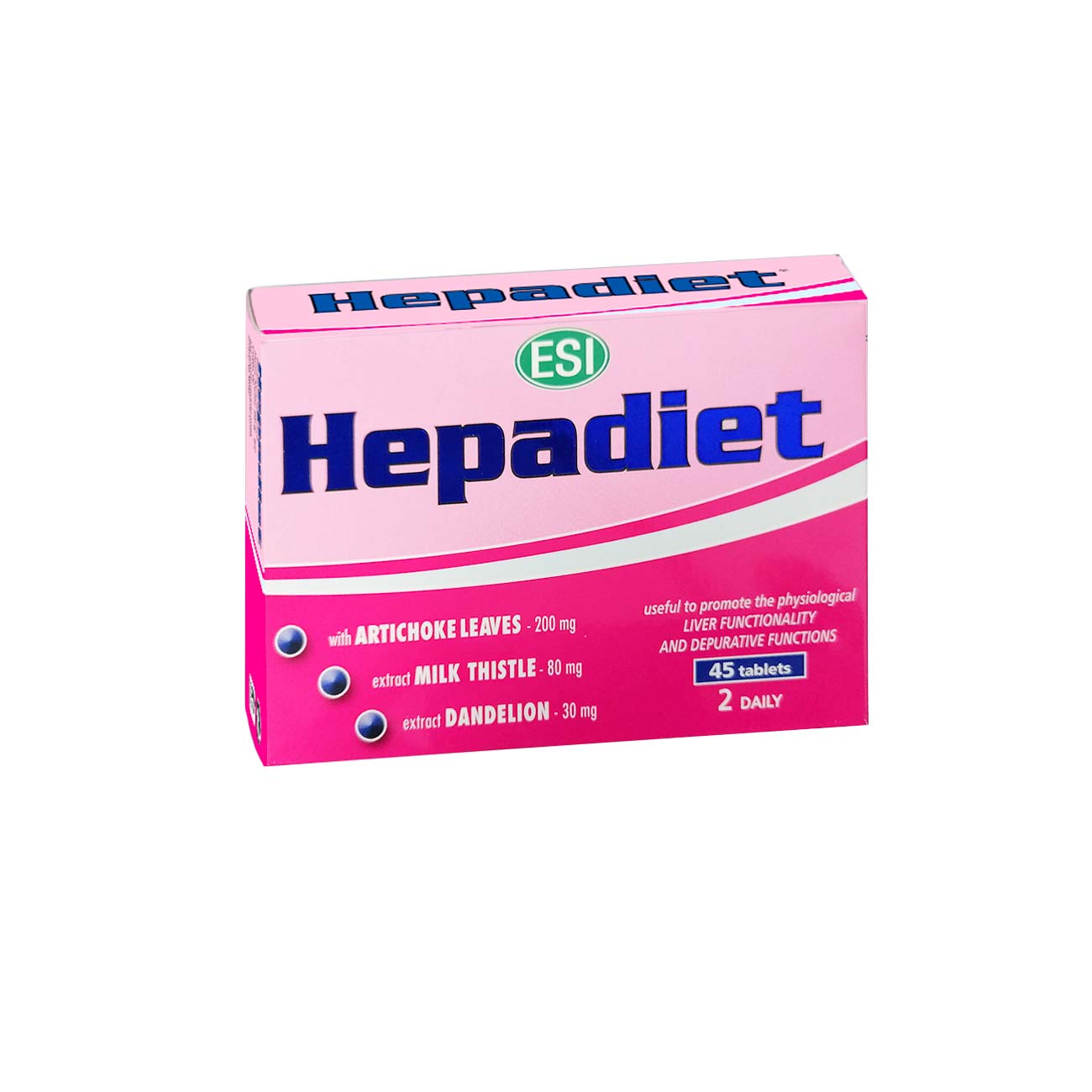 ESI Hepadiet 45 Tab Main image