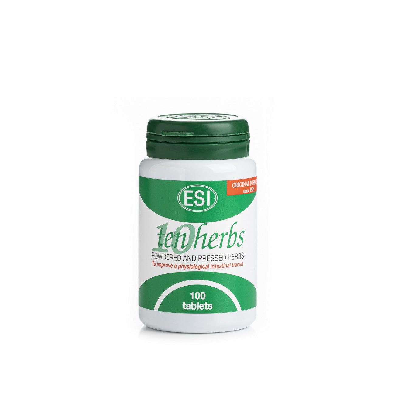 Esi Ten Herbs Forte 100 Tab Main image