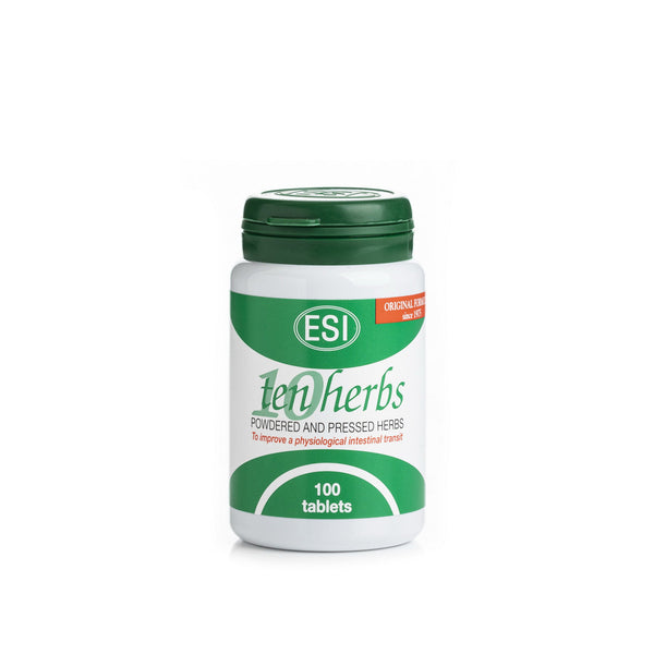 Esi Ten Herbs Forte 100 Tab